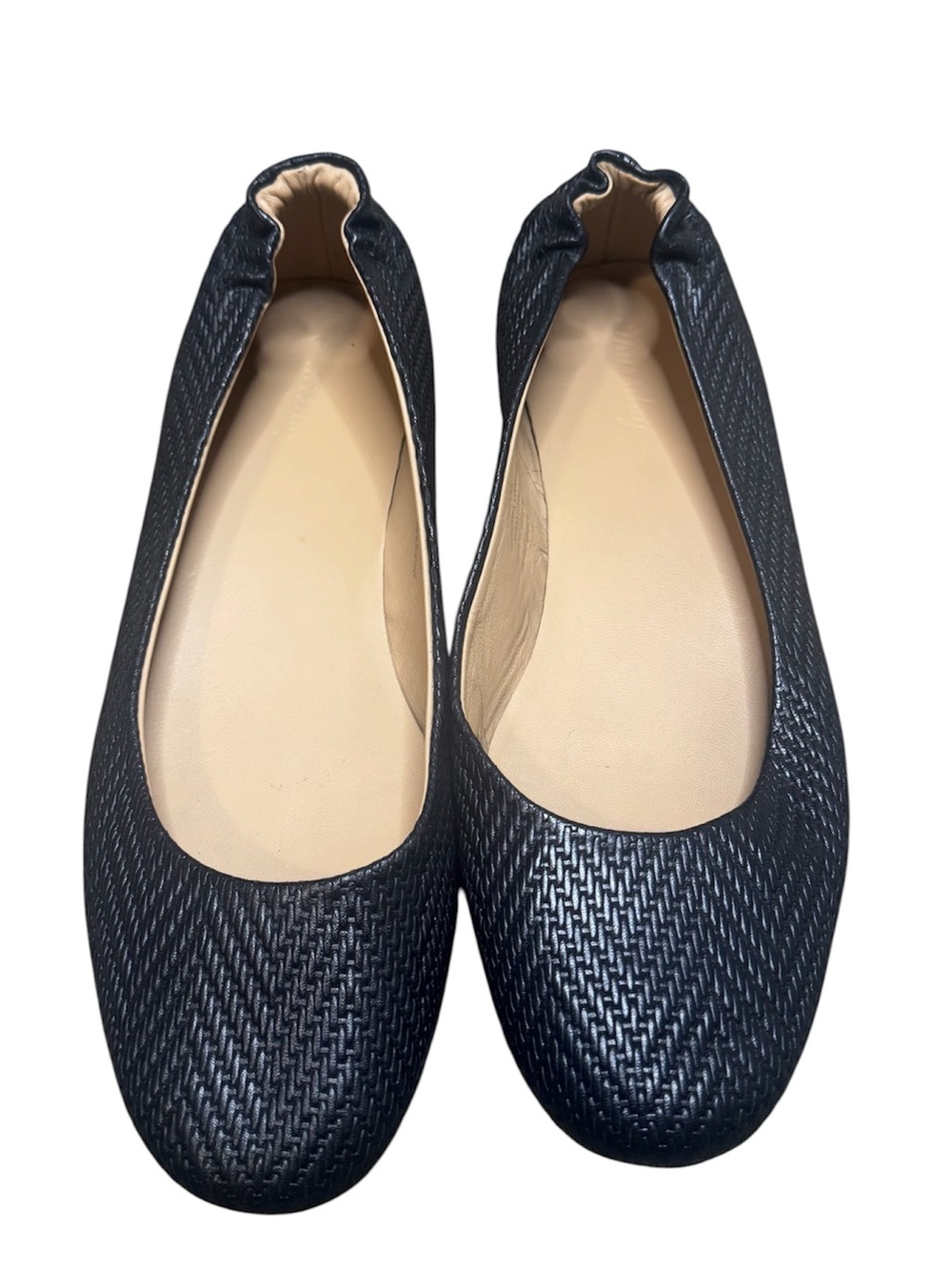 Thursday Scrunch Ballet Flats